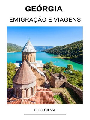 cover image of Geórgia (Emigração e Viagens)